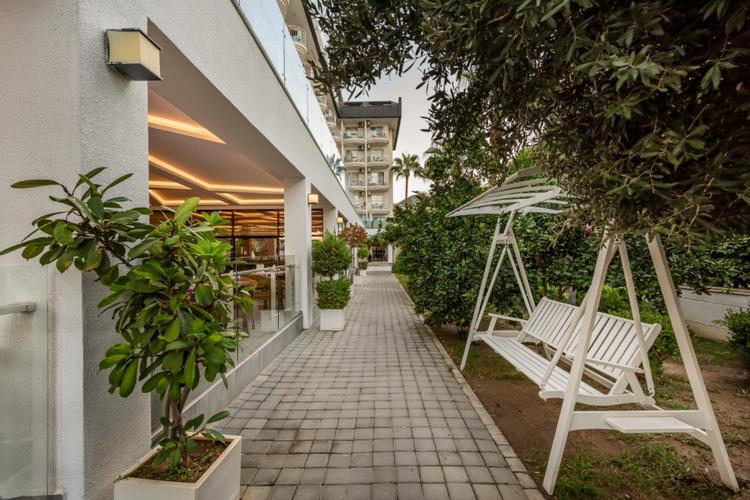 White City Beach Hotel +16 Adult Only