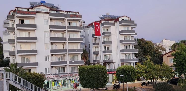 Yücesan Hotel
