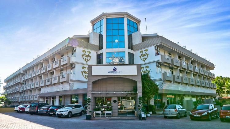 Transatlantik Beach Beldibi