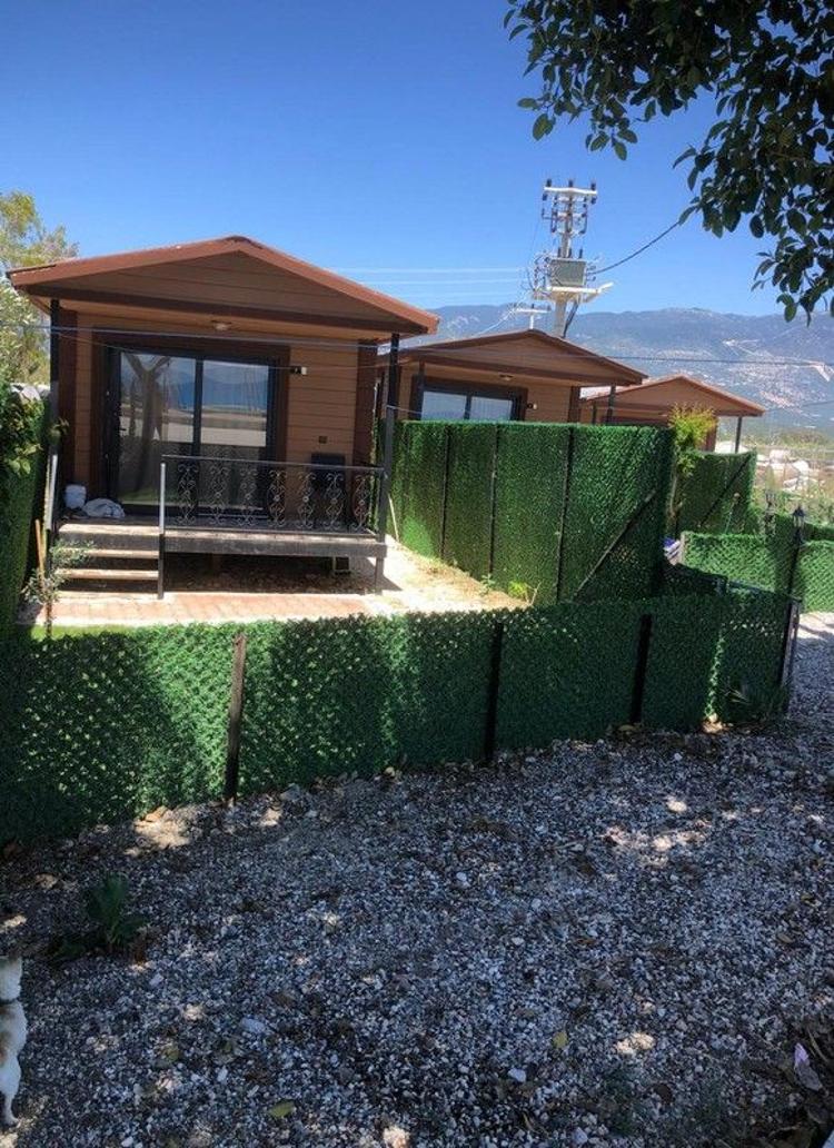 Efe Apart Bungalow Camping