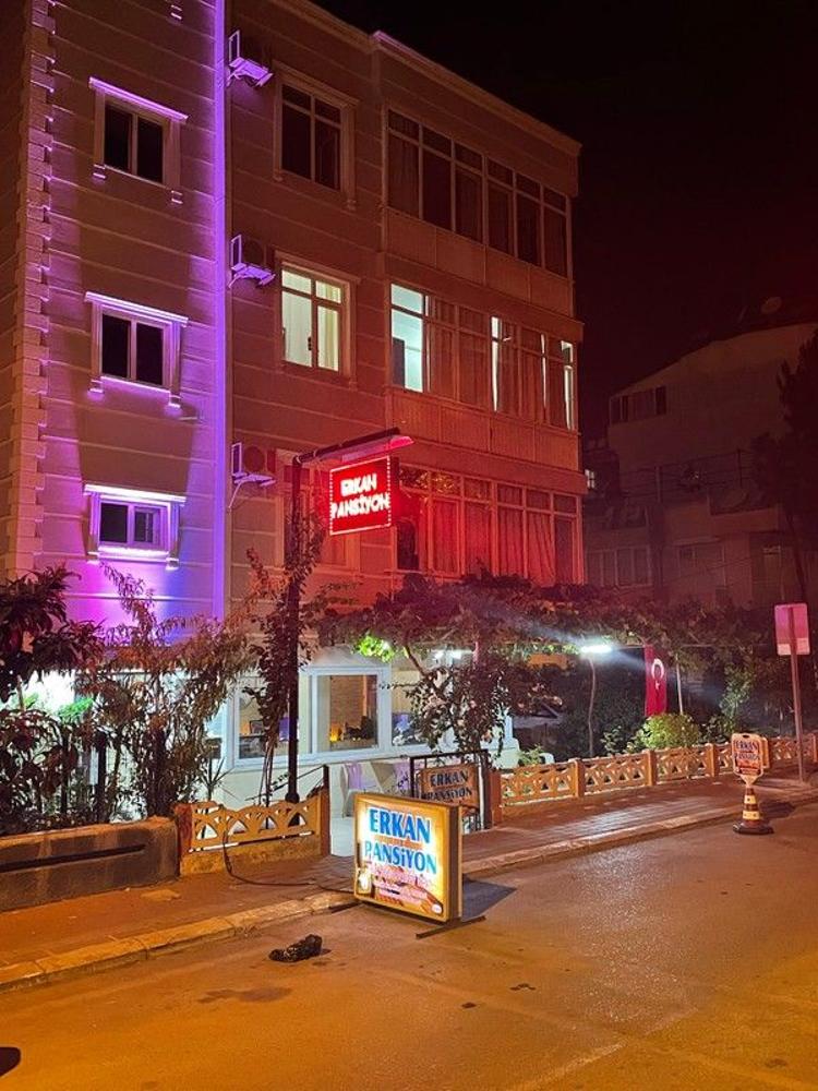 Erkan Pansiyon