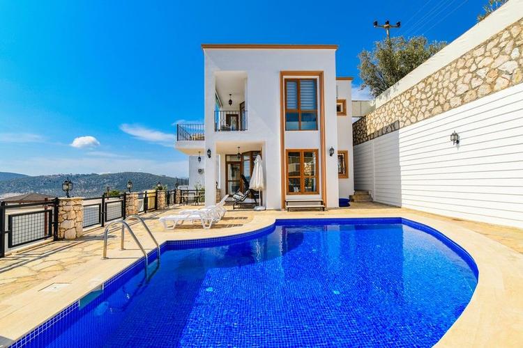 Villa Bella Vista Kalkan