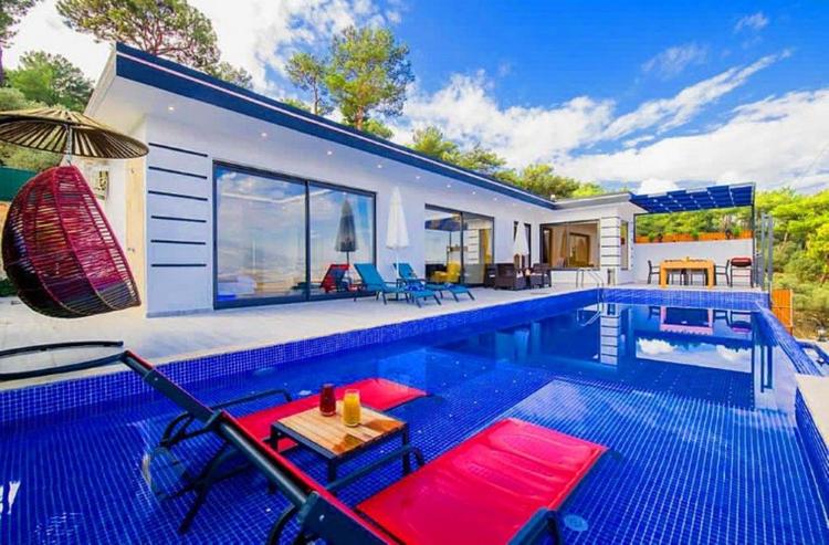 Villa Papatya Kalkan