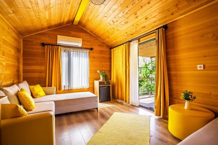 Izgen Bungalows Çıralı
