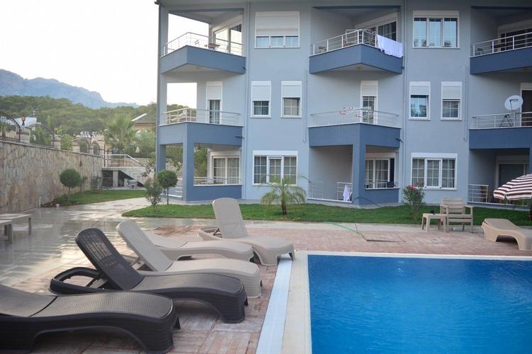 Kemer Babel Residence & Suites