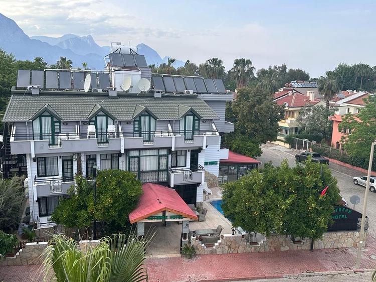 Kutberk Hotel Kemer