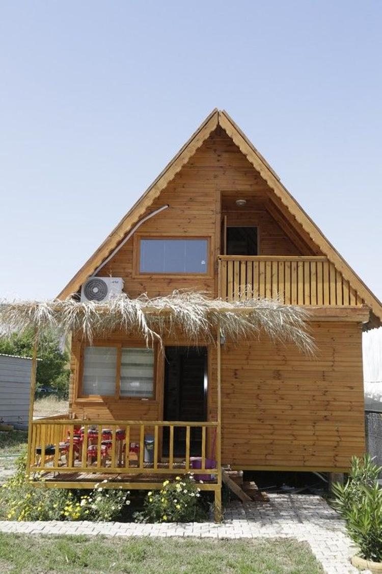 Köşk Bungalow & Apart