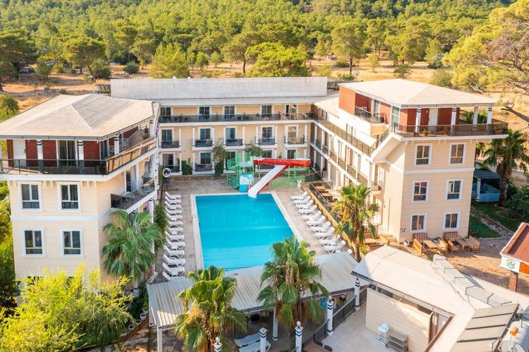 Adrasan Beach Club Hotel