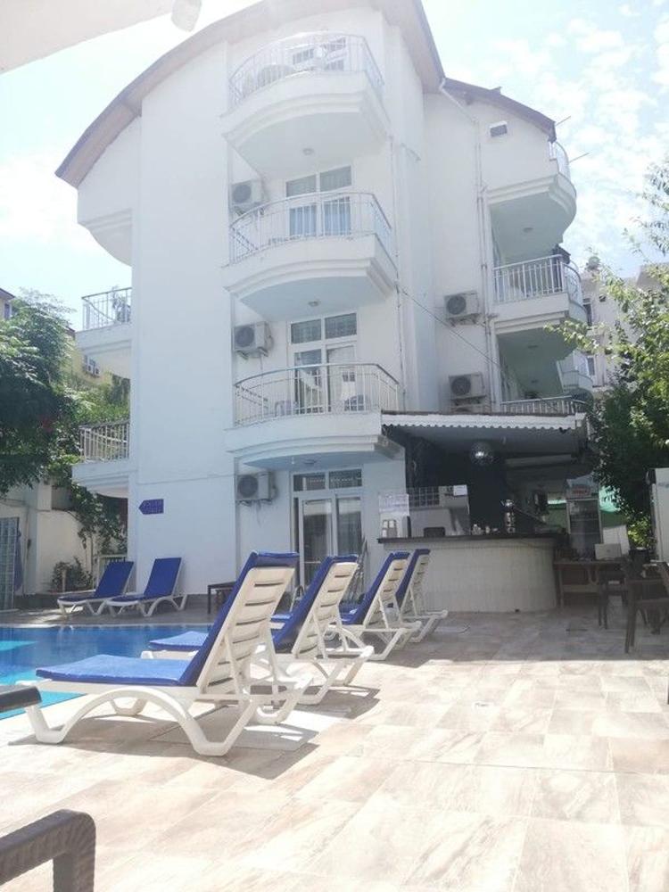 Honor A Pansiyon Side