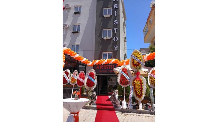 Aristo 2 Butik Otel