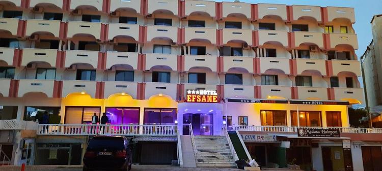 Hotel Efsane