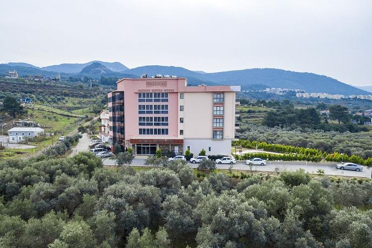 Gümüş Suites Spa Hotel Kuşadası