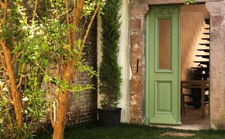 Ayışığı Otel Cunda