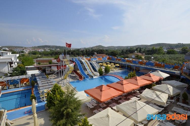 Bahar Aqua Resort Otel