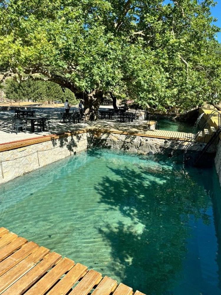 Mas Kazdağı Glamping