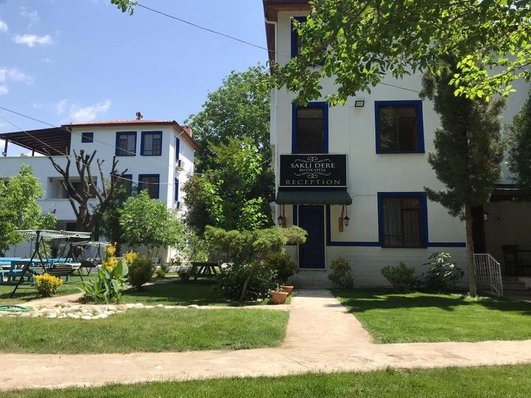 Sakli Dere Butik Otel