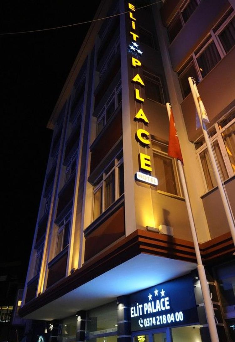Elit Palace Bolu