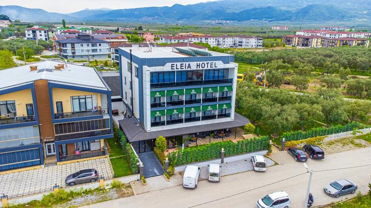 Eleia Hotel İznik