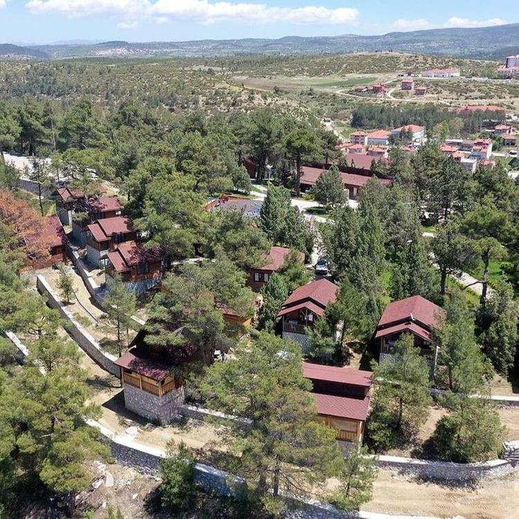 Harmancık Eko Turizm Tesisleri