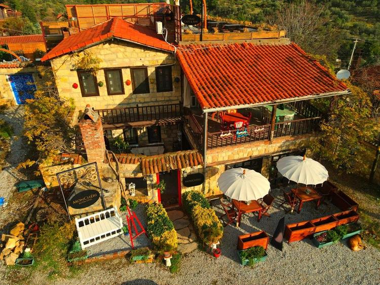 Moncheri Butik Otelrestoran