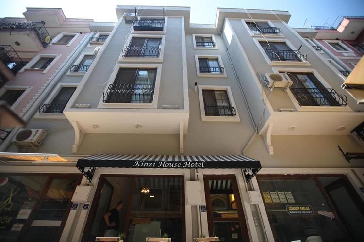 Kinzi House Apart Hotel
