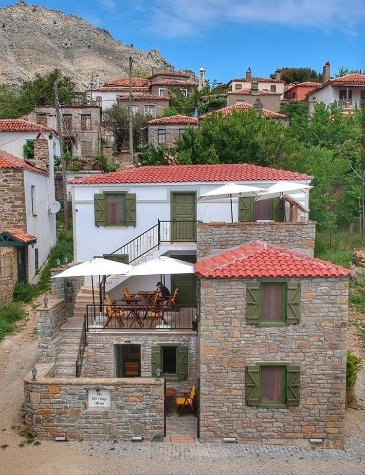 The Hill Village House