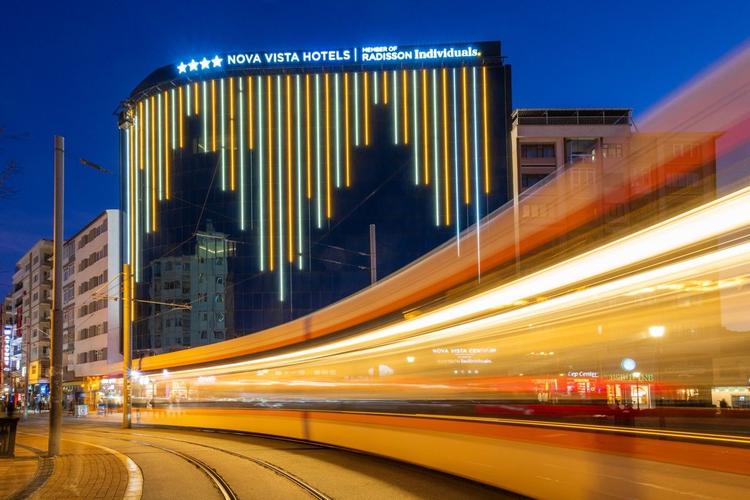 Radisson İndividuals Nova Vista Centrum Hotel