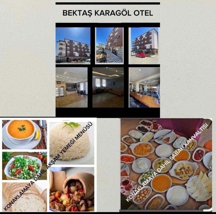 Karagöl Otel