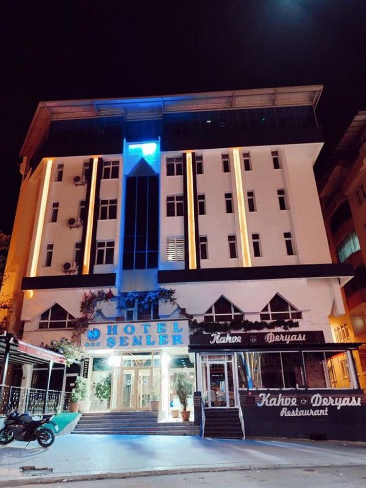 Şenler Otel