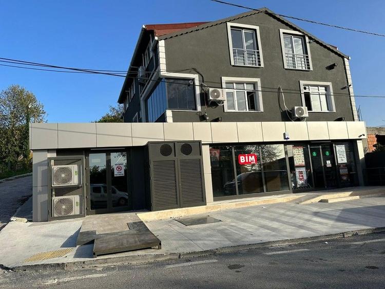 Tayakadın Apartment