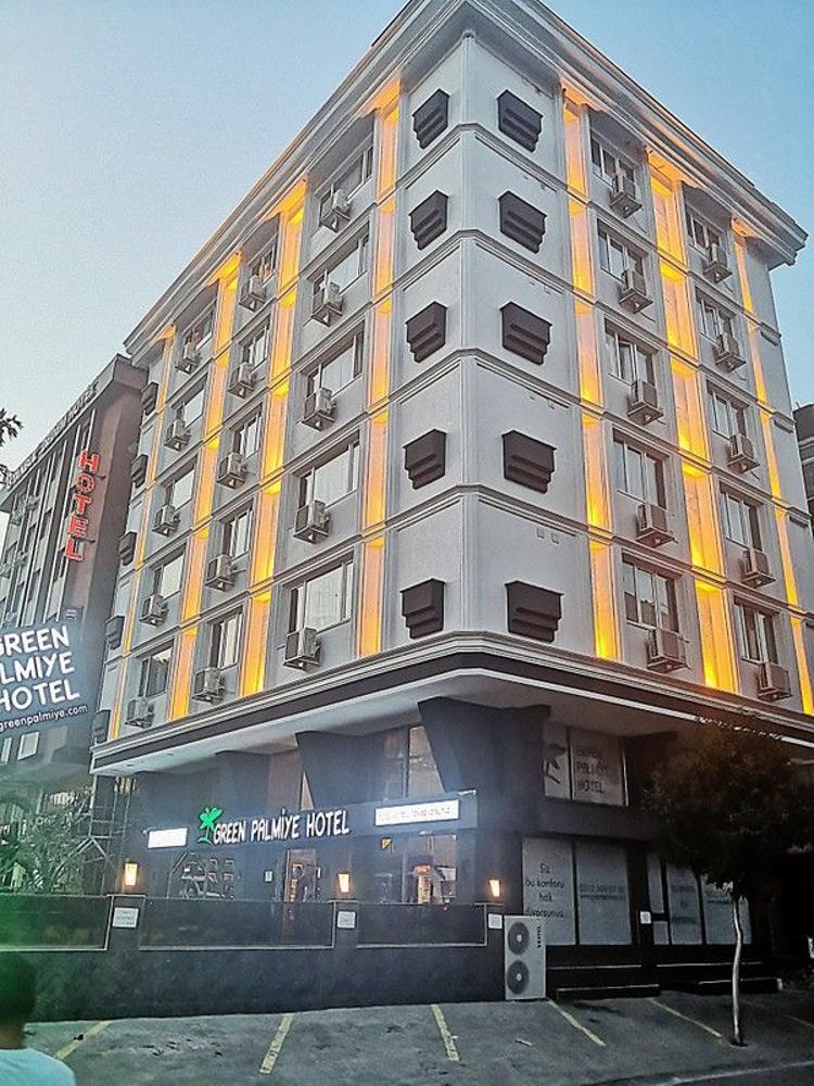 Green Palmiye Otel