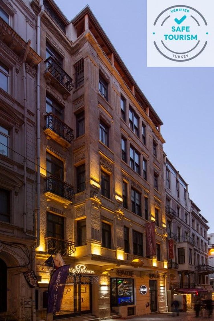 The Premist Hotels Taksim