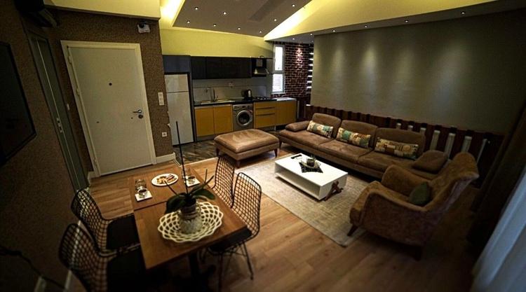 Corner Park Suite Istanbul