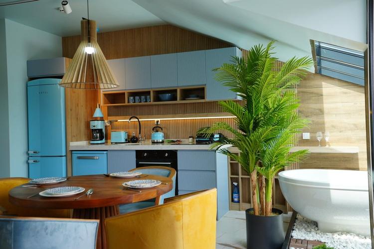 Dream House Moonlight