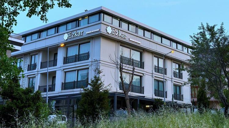 Ezkar Bathonea Art İstanbul Hotel