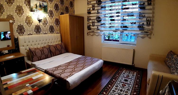 Burak Apart Sultanahmet