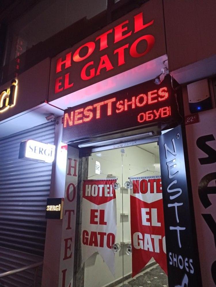Hotel El Gato