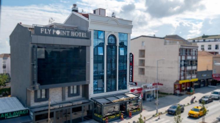 Frt Airlines Otel - Istanbul Airport