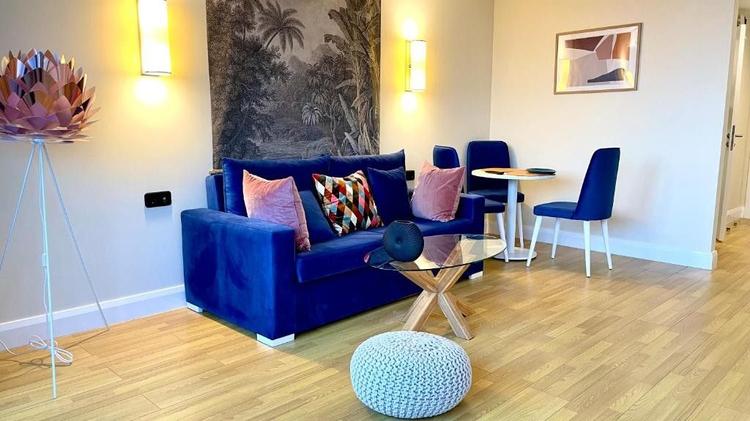 Bizim Suit Apartment