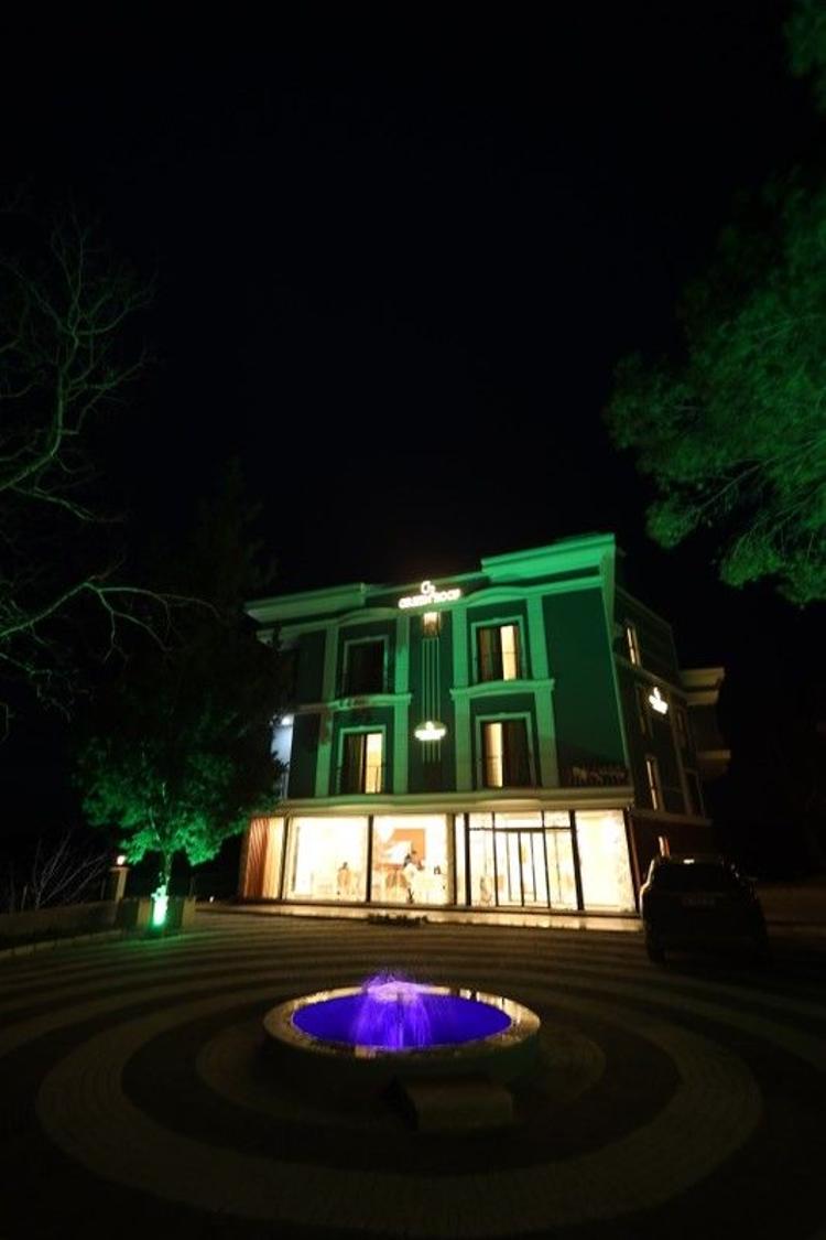 Green Roof Boutique Hotel & SPA