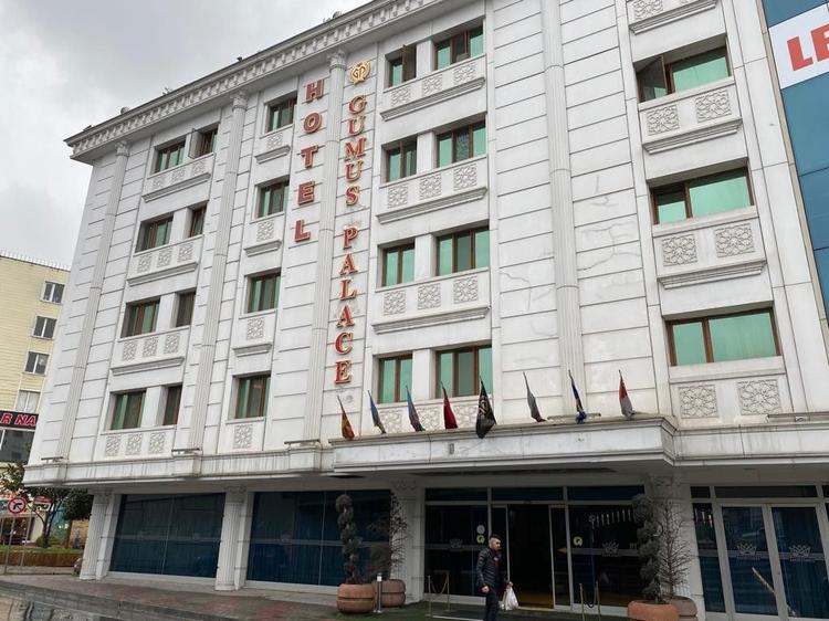 Gümüs Palace Güngören