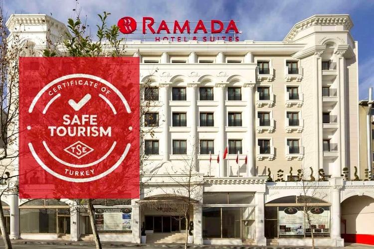 Ramada By Wyndham İstanbul Merter