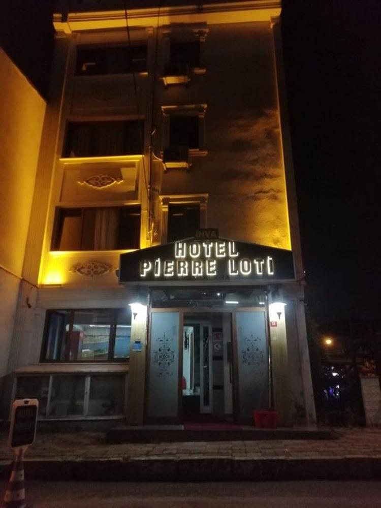 İhva Otel Pier Loti