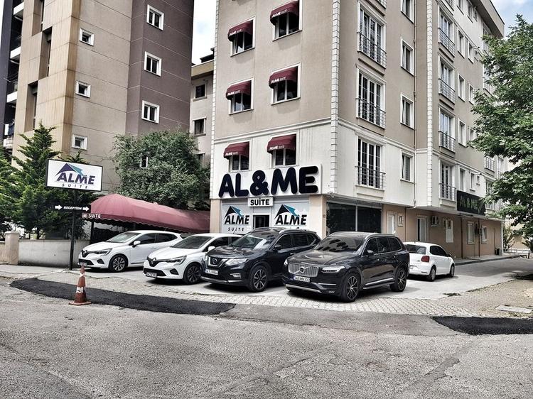 Alme Suite Kartal