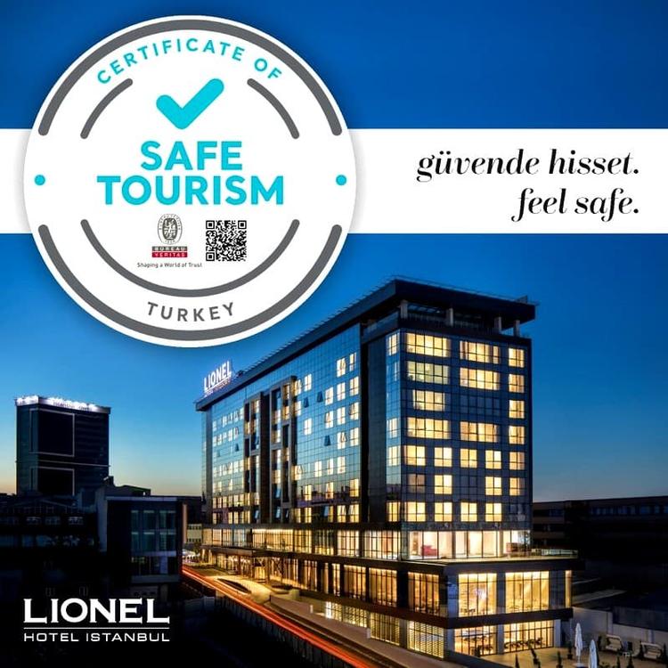 Lionel Hotel Istanbul Bayrampasa