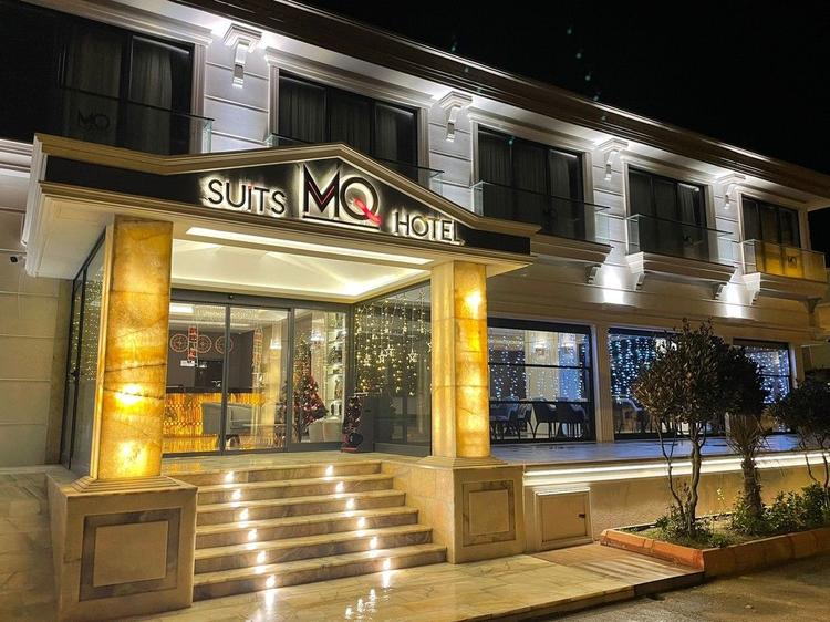 Mq Hotel Suites