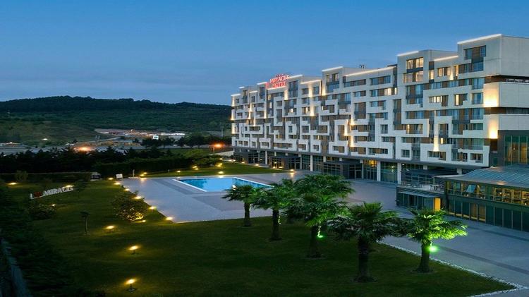 Miracle İstanbul Asia Airport Hotel & Spa