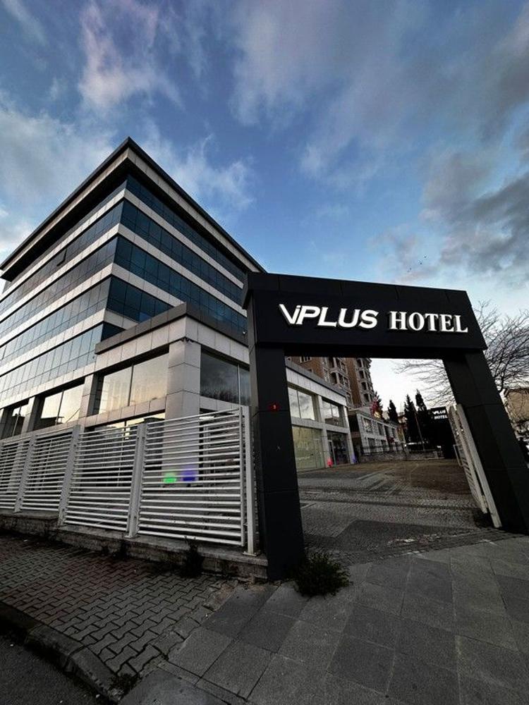 Vip Plus Hotel