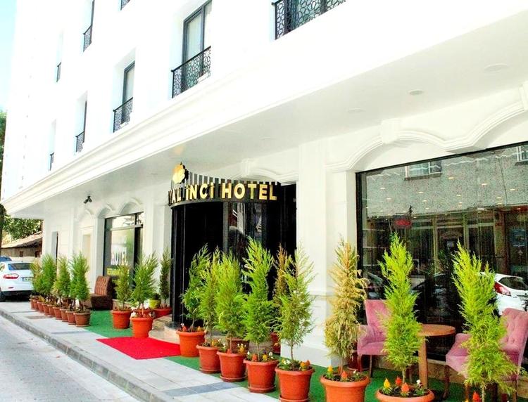Royal İnci Hotel