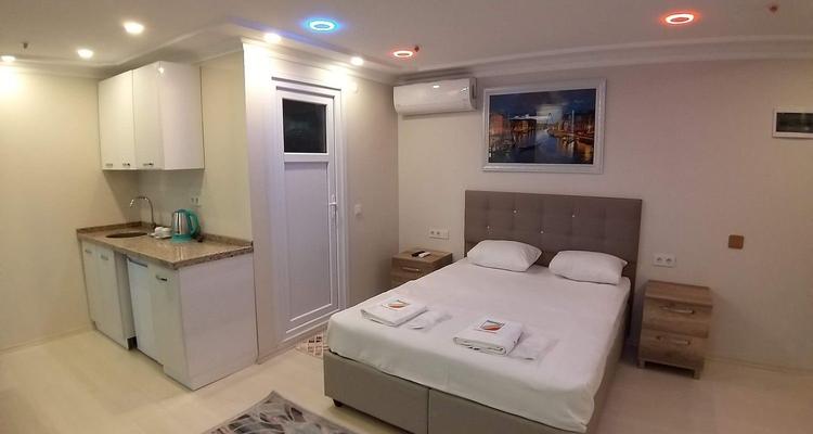 Sahra Kent Suit - Ataşehir